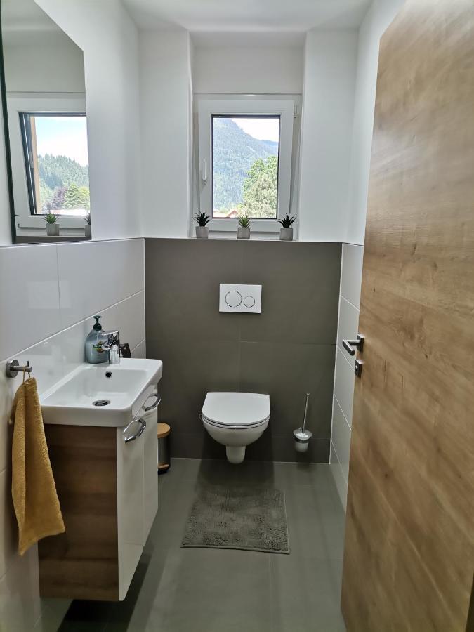 Ferienwohnung Pilgram-Huber أفريتز المظهر الخارجي الصورة