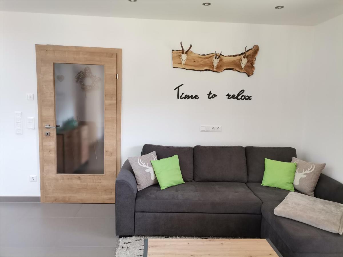 Ferienwohnung Pilgram-Huber أفريتز المظهر الخارجي الصورة
